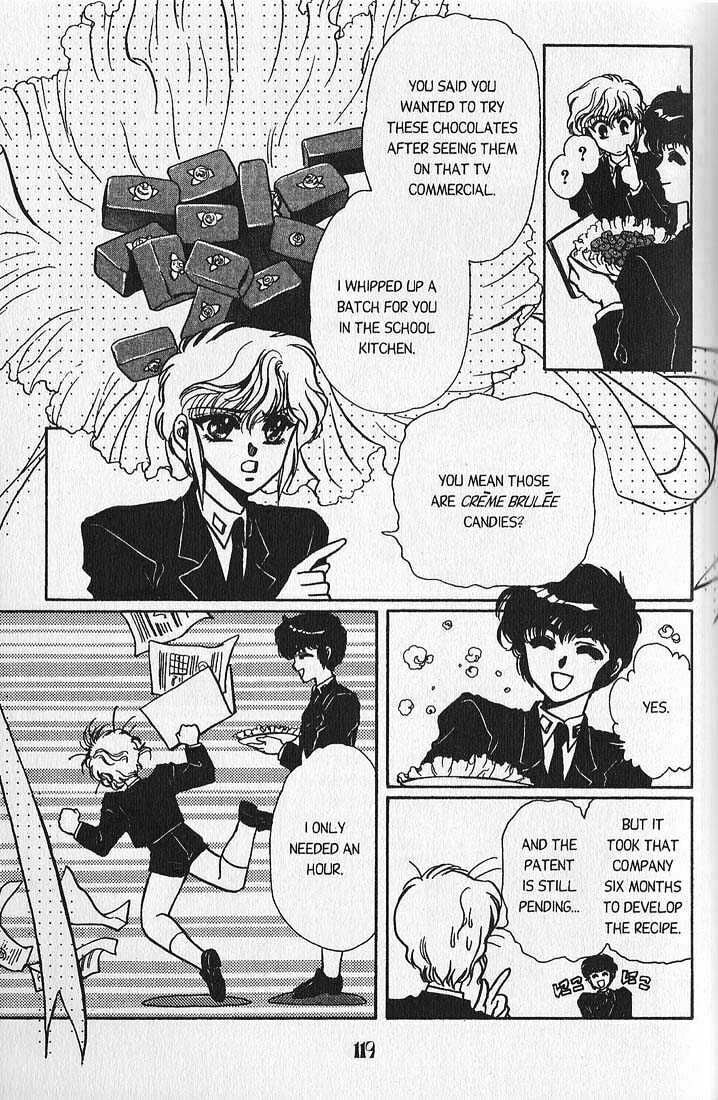 Clamp School Detectives Chapter 3 page 7 - 