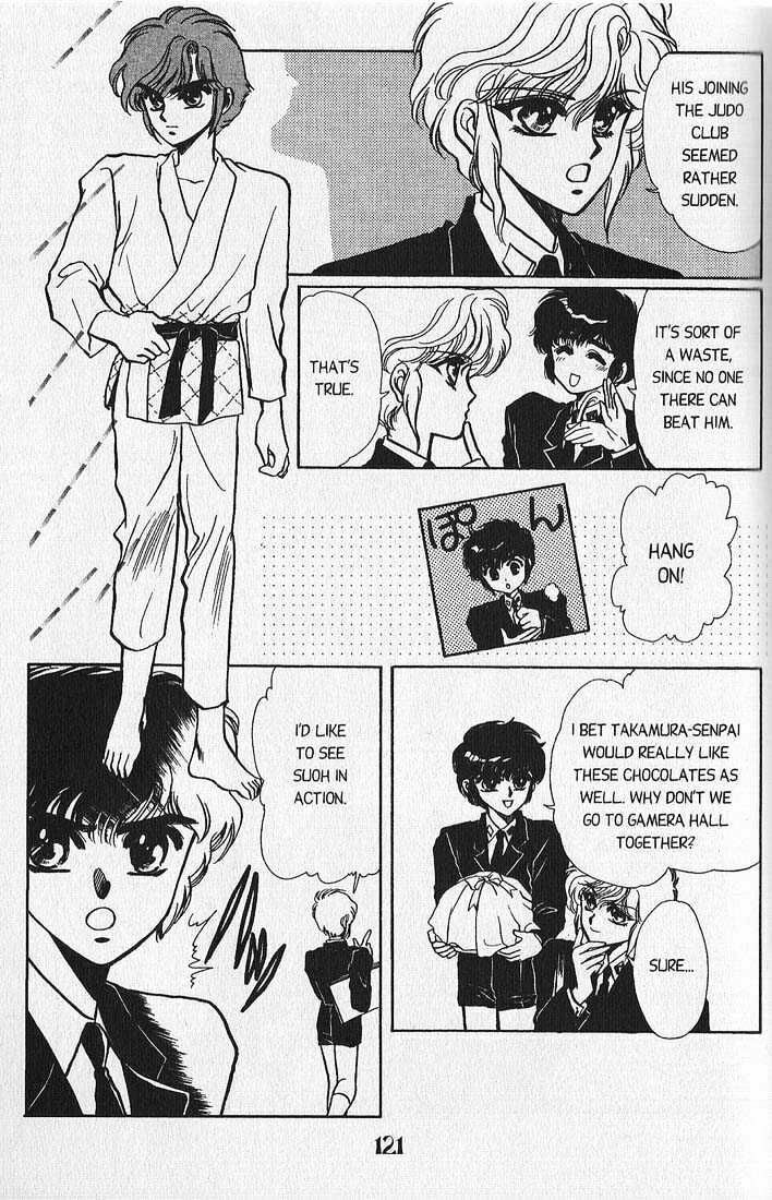 Clamp School Detectives Chapter 3 page 9 - 