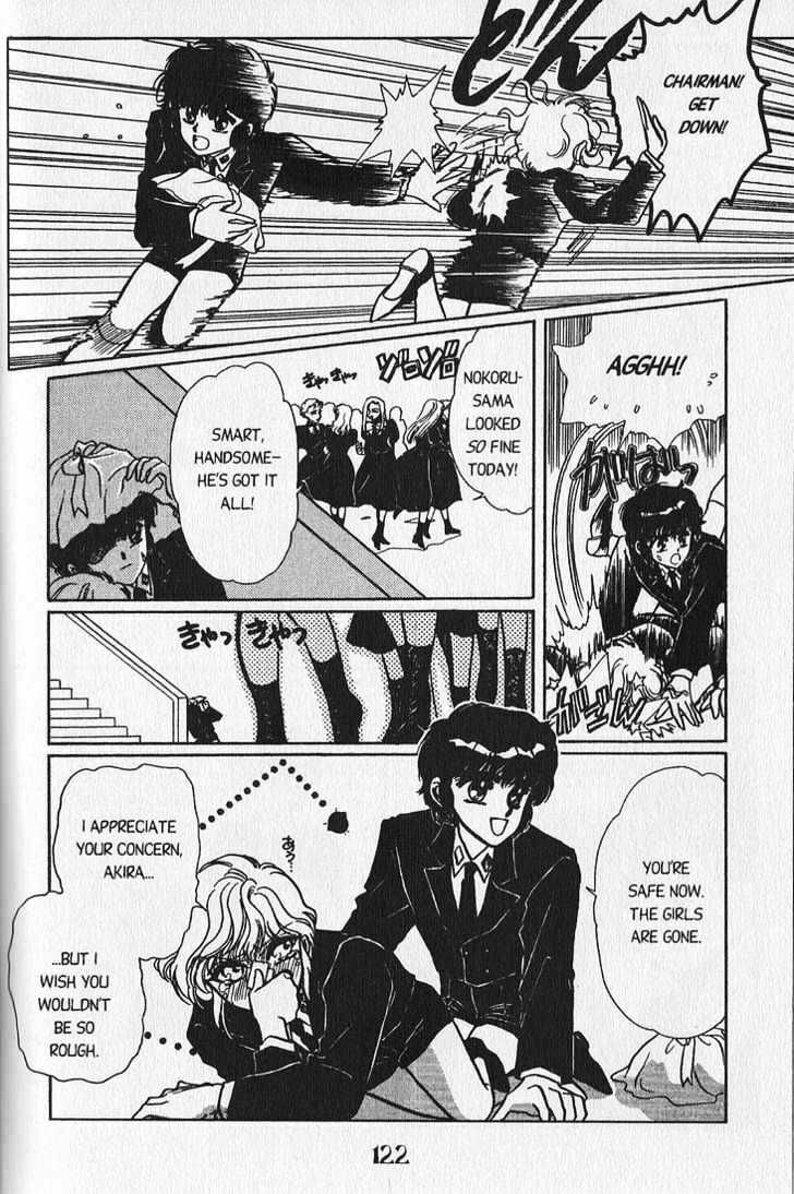 Clamp School Detectives Chapter 3 page 10 - 