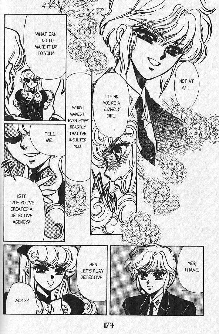 Clamp School Detectives Chapter 4 page 20 - 