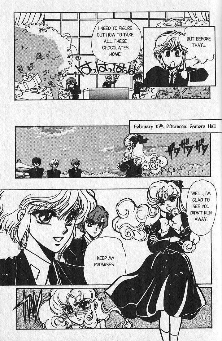 Clamp School Detectives Chapter 4 page 25 - 