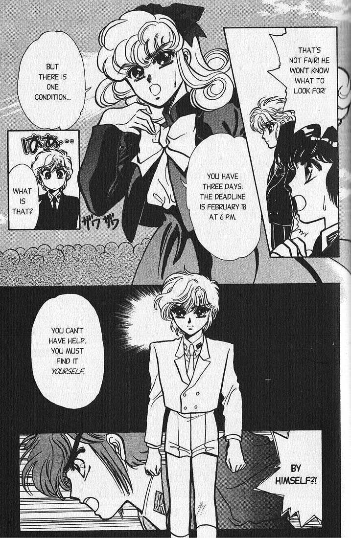 Clamp School Detectives Chapter 4 page 27 - 