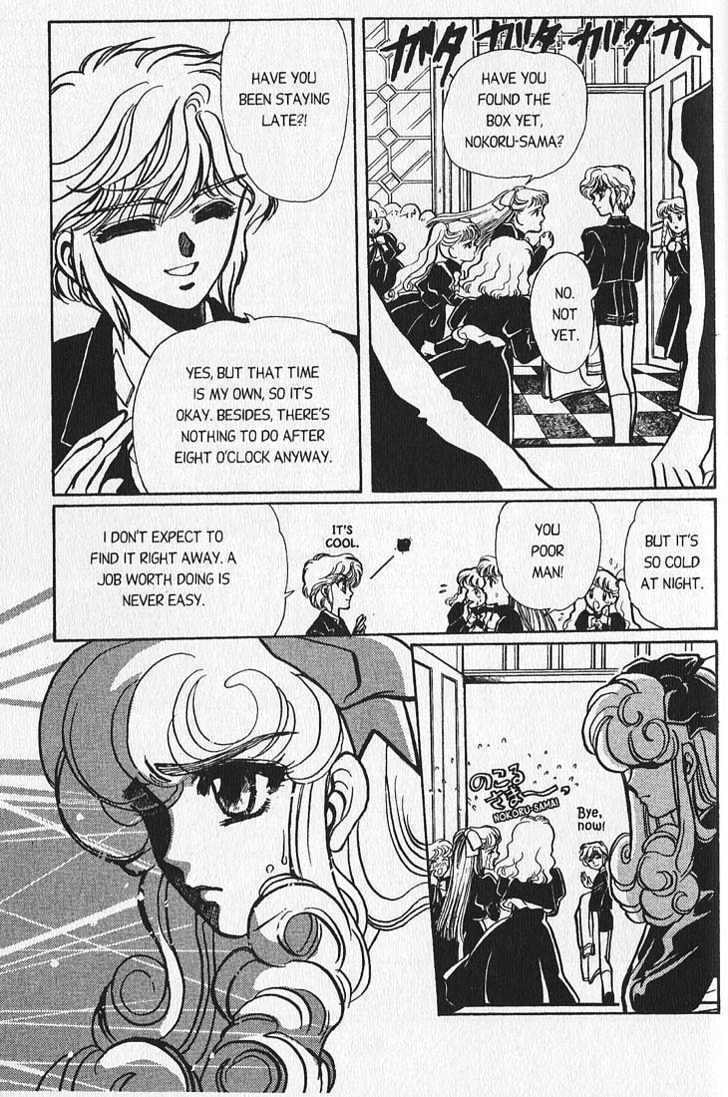 Clamp School Detectives Chapter 4 page 35 - 