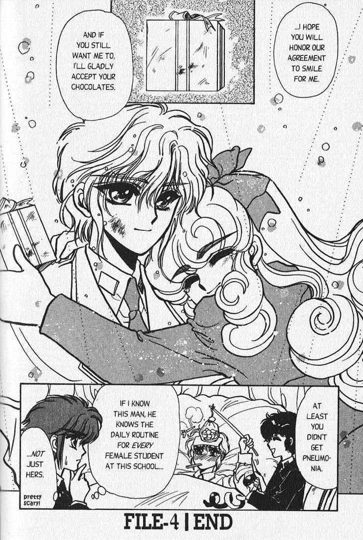 Clamp School Detectives Chapter 4 page 42 - 