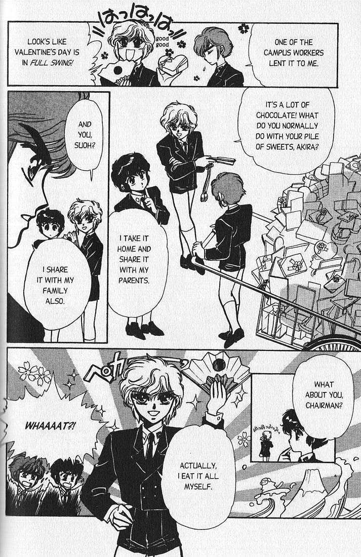 Clamp School Detectives Chapter 4 page 6 - 