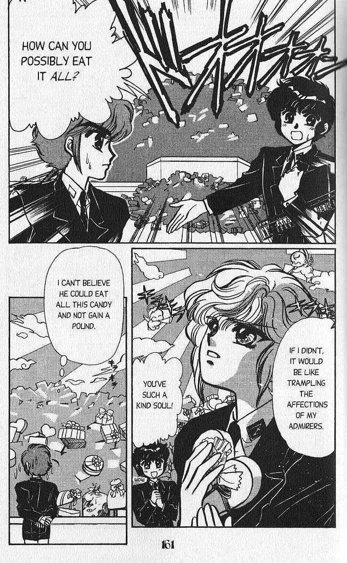 Clamp School Detectives Chapter 4 page 7 - 