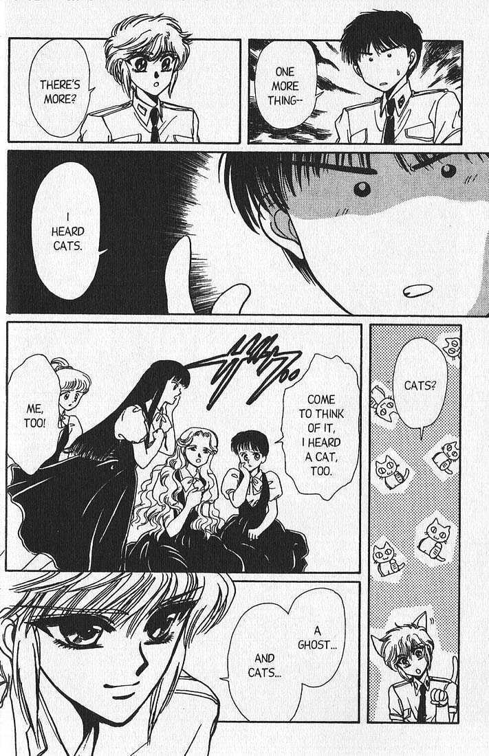 Clamp School Detectives Chapter 5 page 23 - 