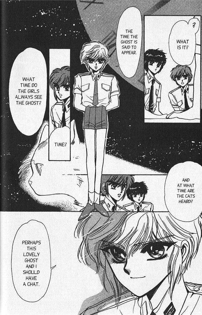 Clamp School Detectives Chapter 5 page 31 - 