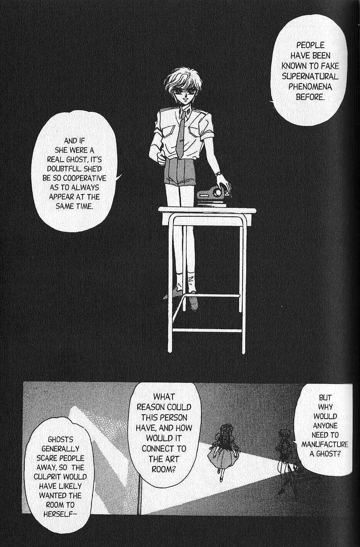 Clamp School Detectives Chapter 5 page 49 - 