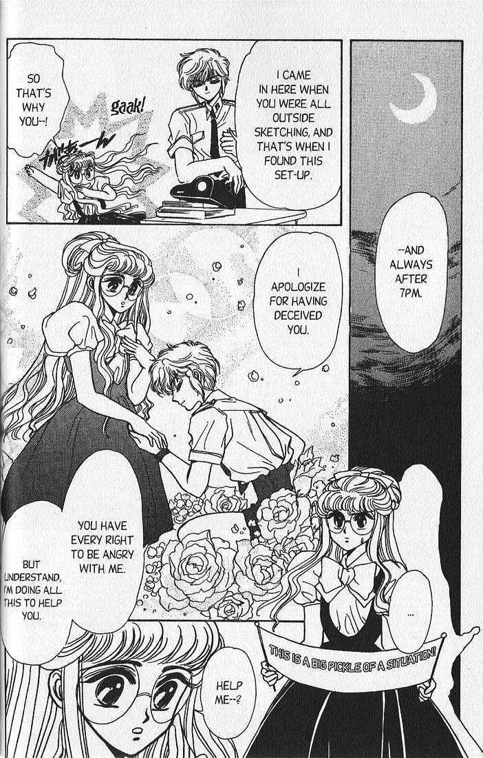 Clamp School Detectives Chapter 5 page 50 - 
