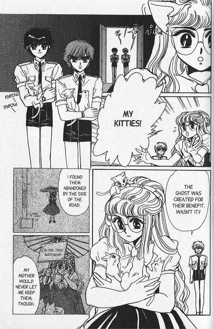 Clamp School Detectives Chapter 5 page 51 - 