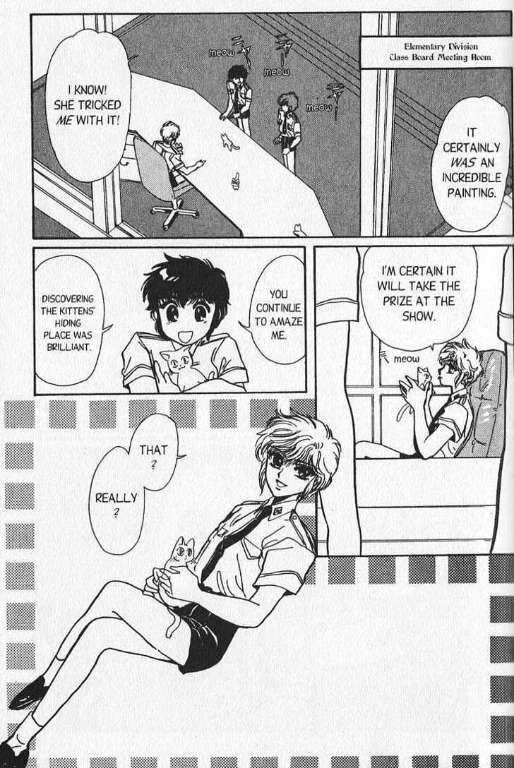 Clamp School Detectives Chapter 5 page 57 - 