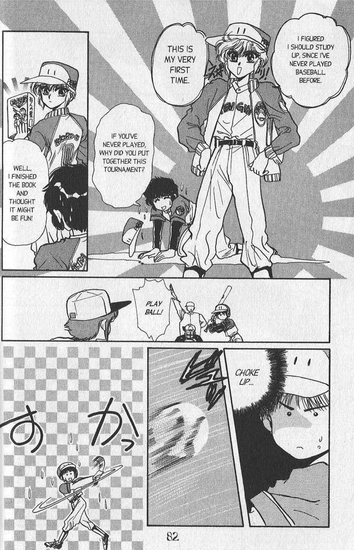Clamp School Detectives Chapter 6 page 11 - 