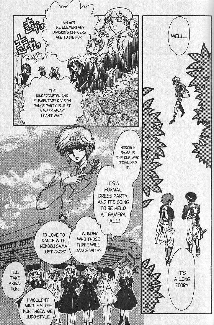 Clamp School Detectives Chapter 6 page 14 - 