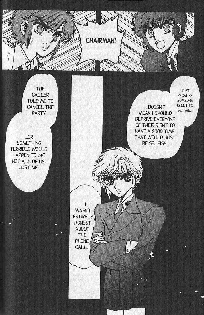 Clamp School Detectives Chapter 6 page 27 - 