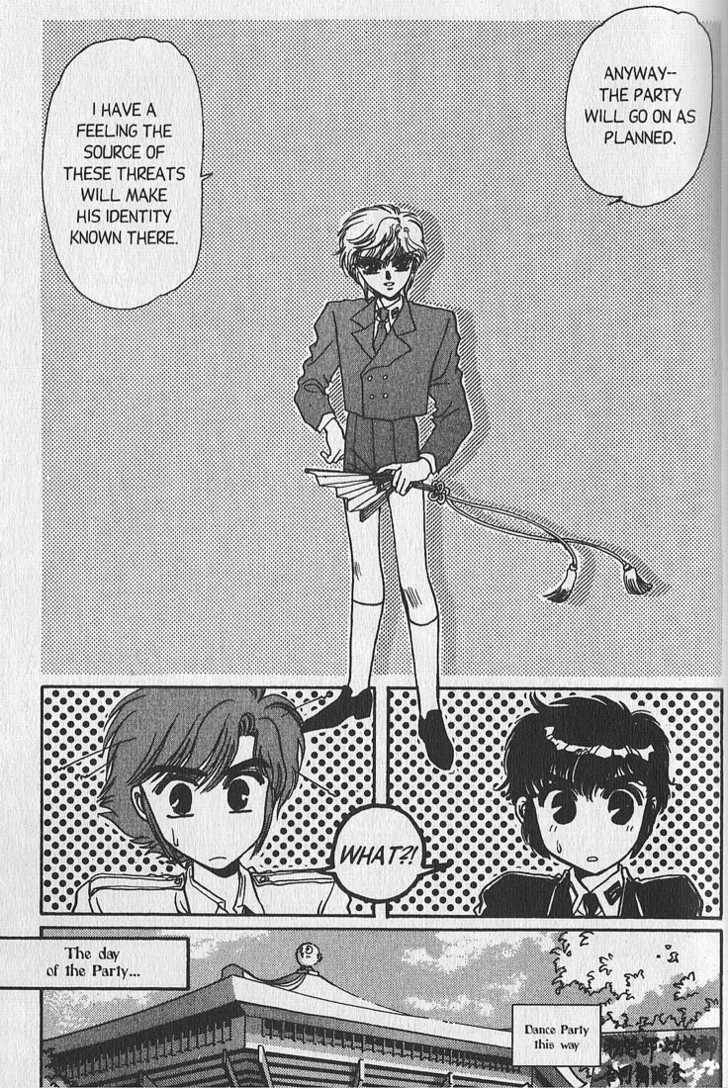 Clamp School Detectives Chapter 6 page 30 - 