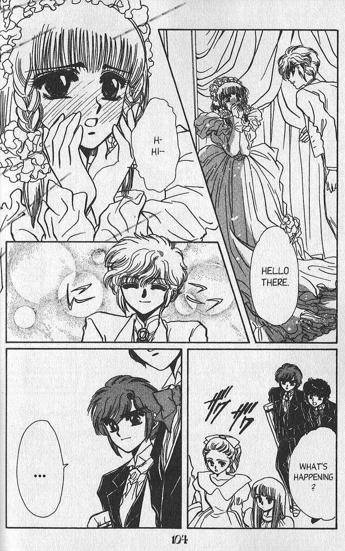 Clamp School Detectives Chapter 6 page 33 - 
