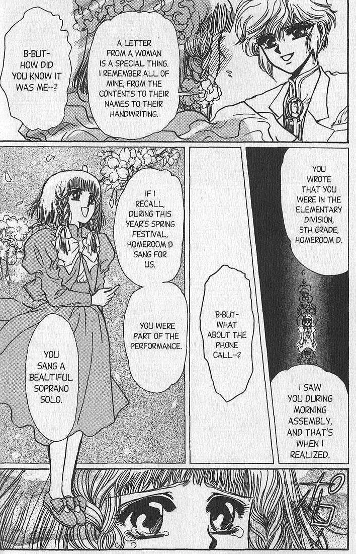 Clamp School Detectives Chapter 6 page 35 - 