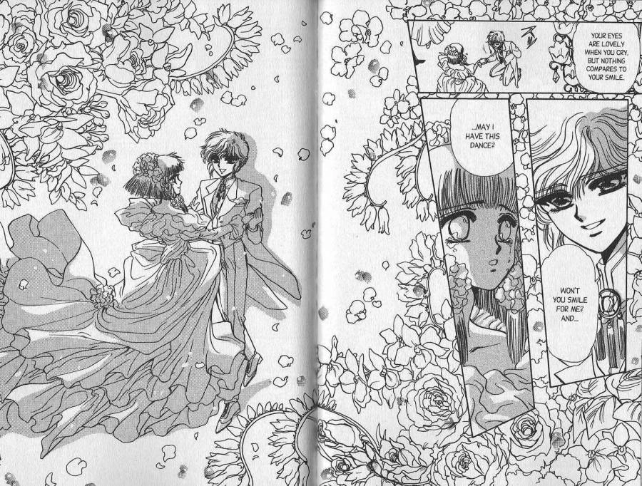 Clamp School Detectives Chapter 6 page 37 - 