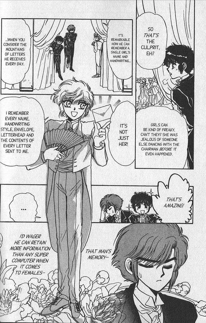 Clamp School Detectives Chapter 6 page 38 - 