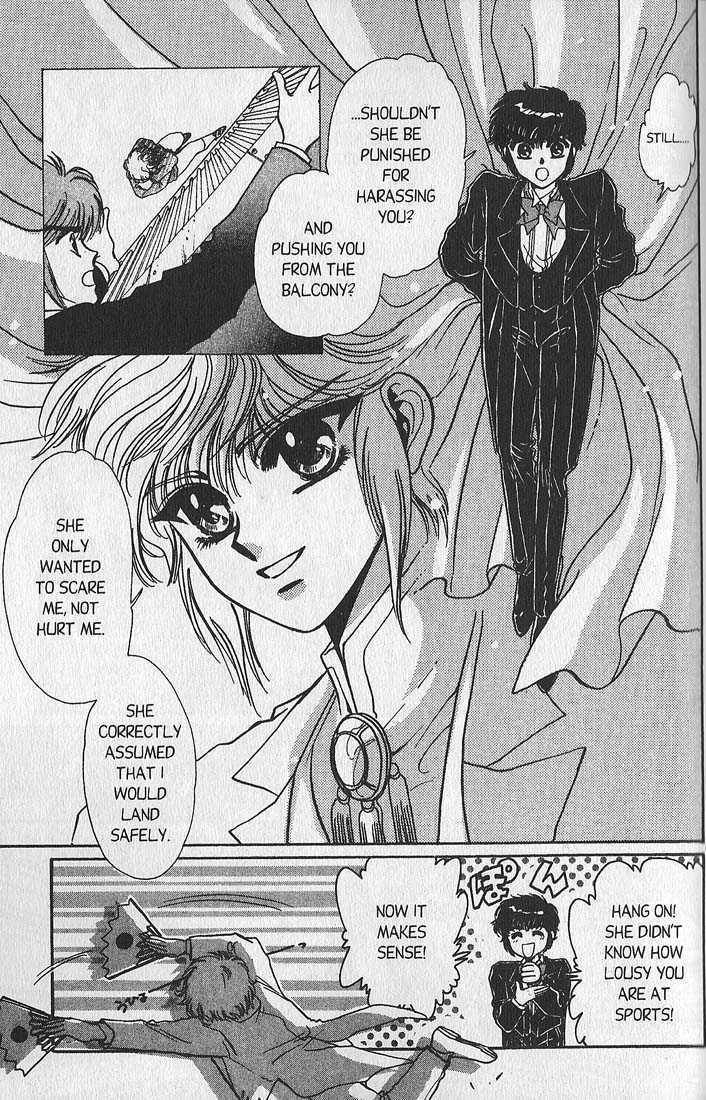 Clamp School Detectives Chapter 6 page 39 - 
