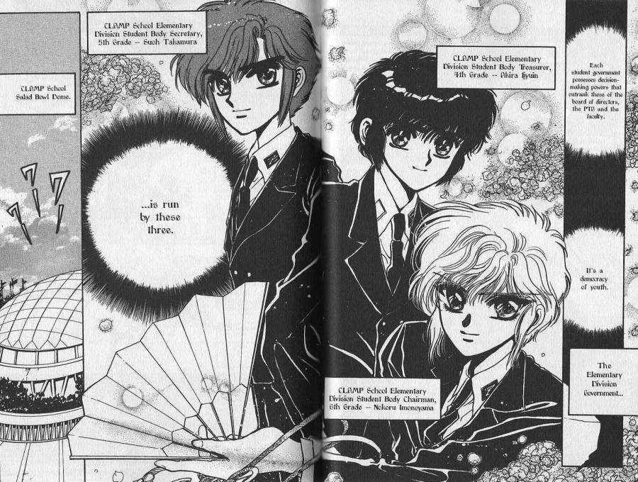 Clamp School Detectives Chapter 6 page 6 - 