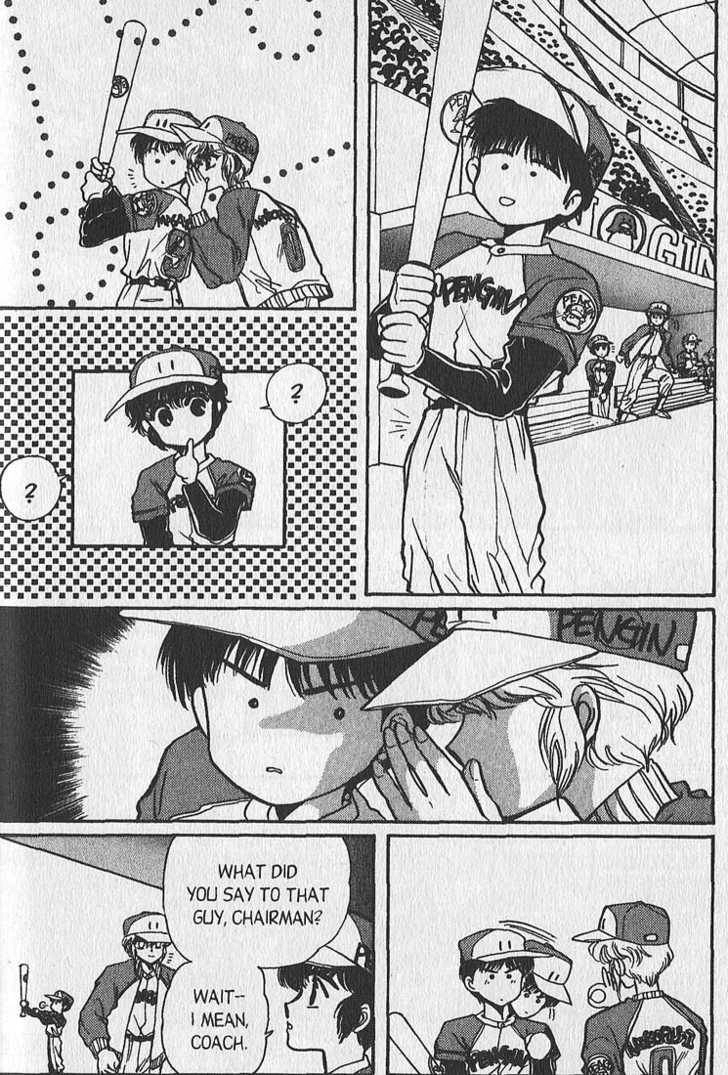Clamp School Detectives Chapter 6 page 9 - 