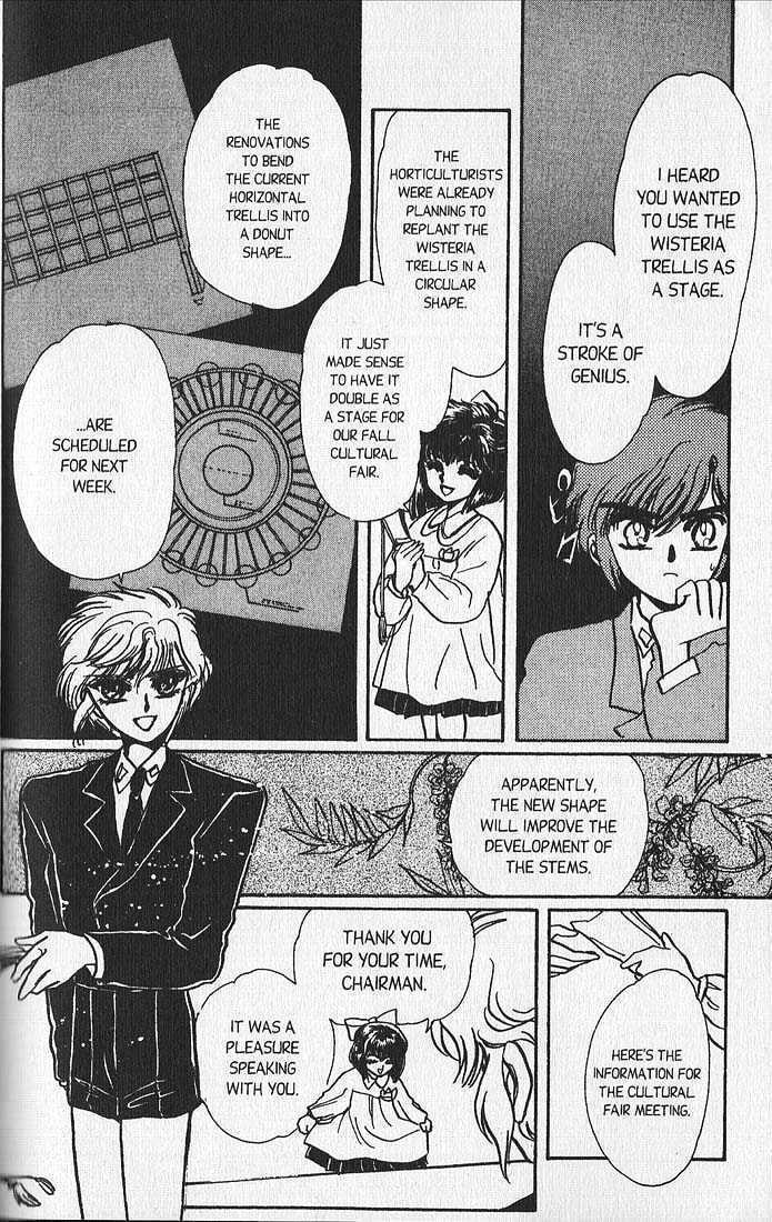Clamp School Detectives Chapter 7 page 15 - 