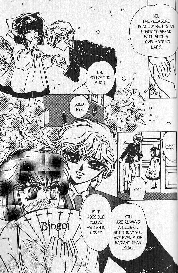 Clamp School Detectives Chapter 7 page 16 - 