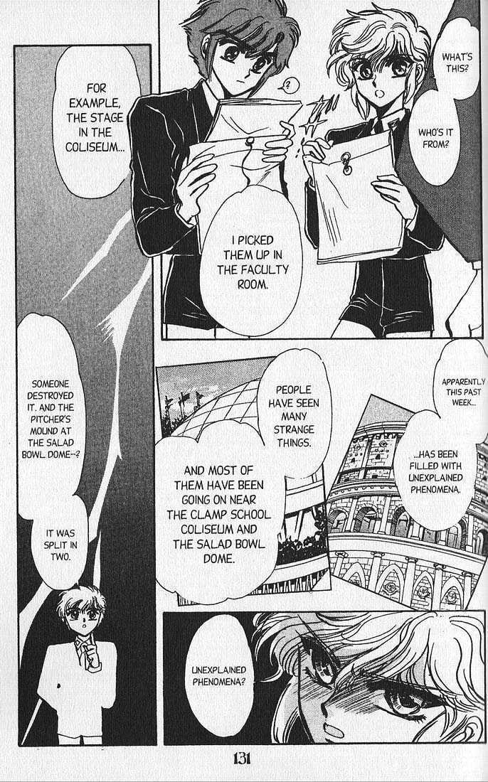 Clamp School Detectives Chapter 7 page 18 - 