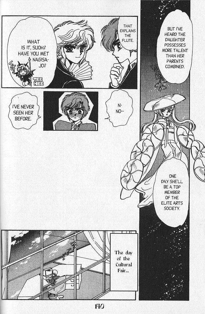 Clamp School Detectives Chapter 7 page 27 - 