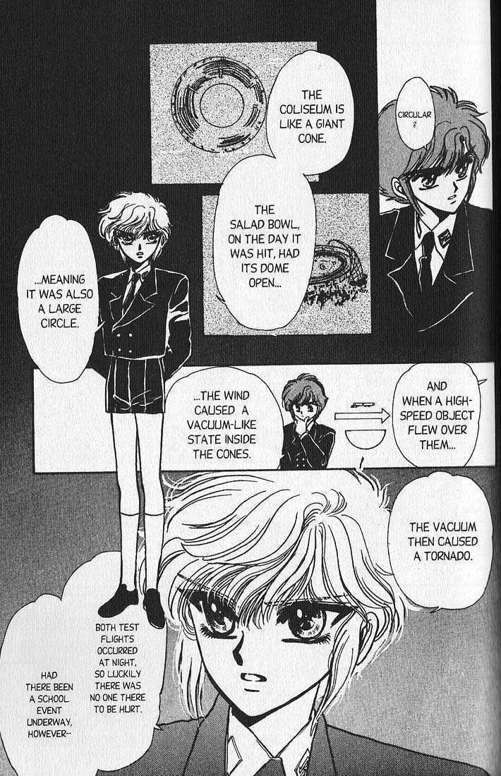 Clamp School Detectives Chapter 7 page 32 - 