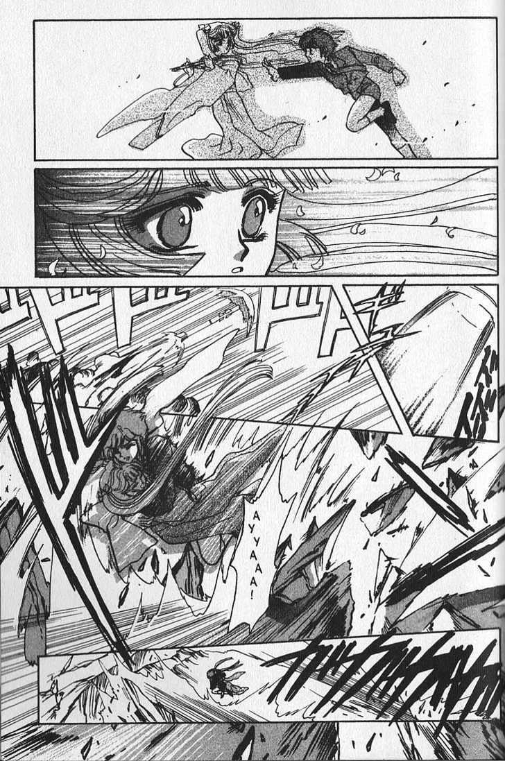 Clamp School Detectives Chapter 7 page 36 - 