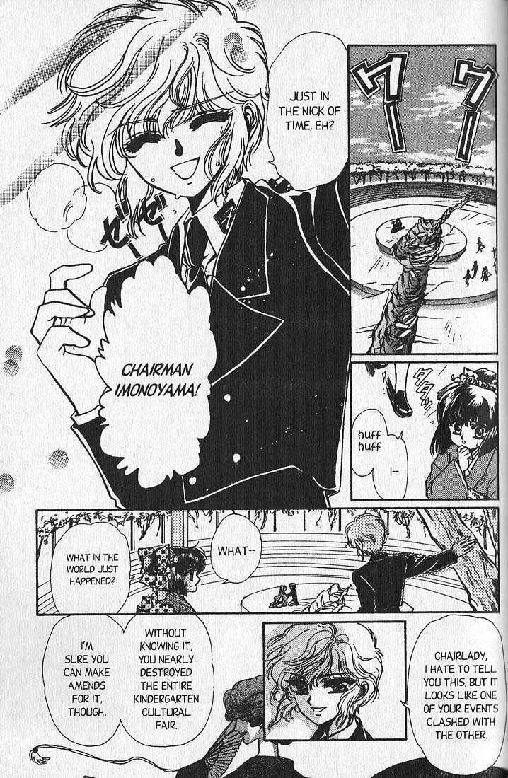 Clamp School Detectives Chapter 7 page 38 - 