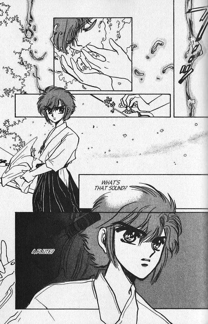Clamp School Detectives Chapter 7 page 5 - 