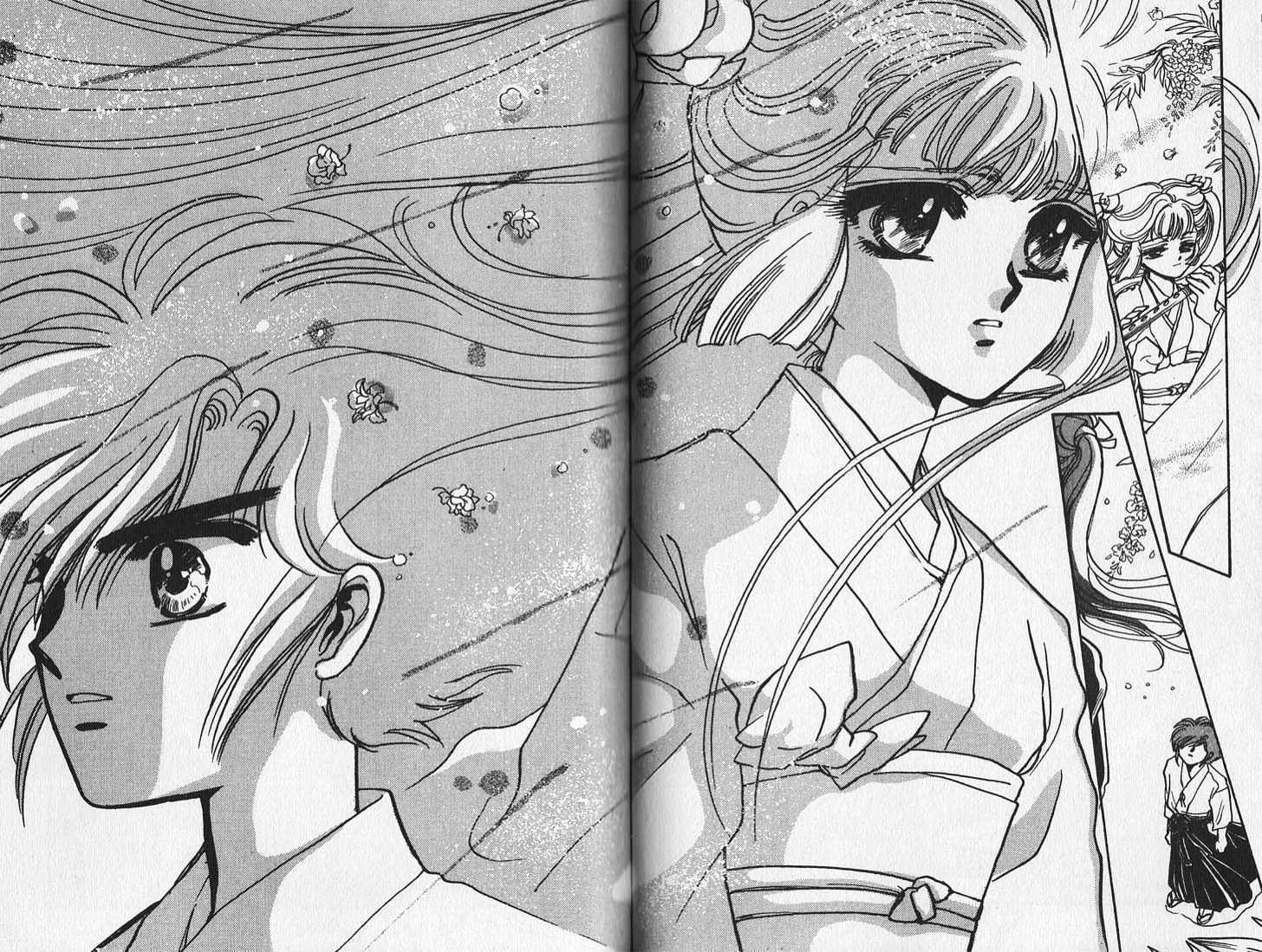 Clamp School Detectives Chapter 7 page 8 - 