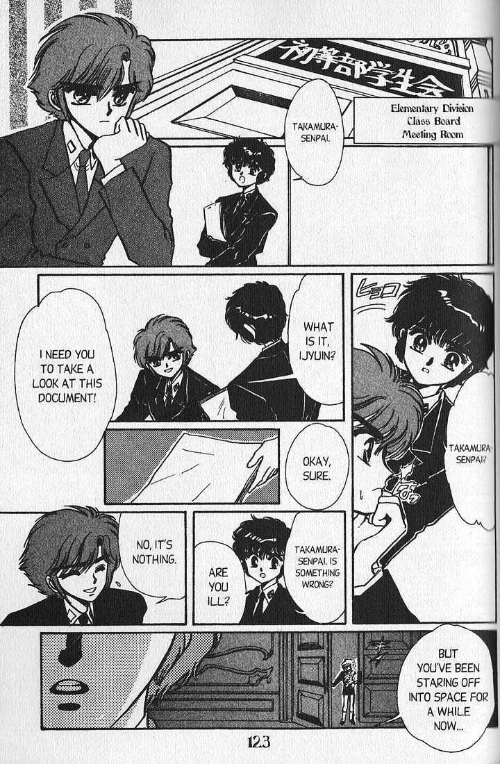 Clamp School Detectives Chapter 7 page 10 - 