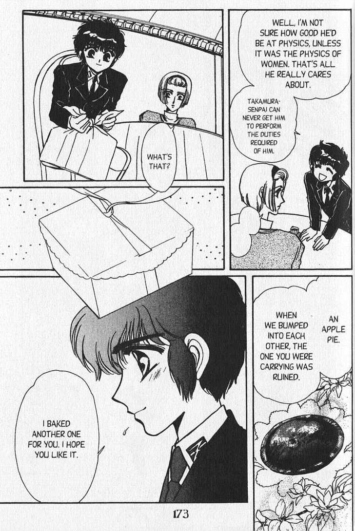 Clamp School Detectives Chapter 8 page 19 - 