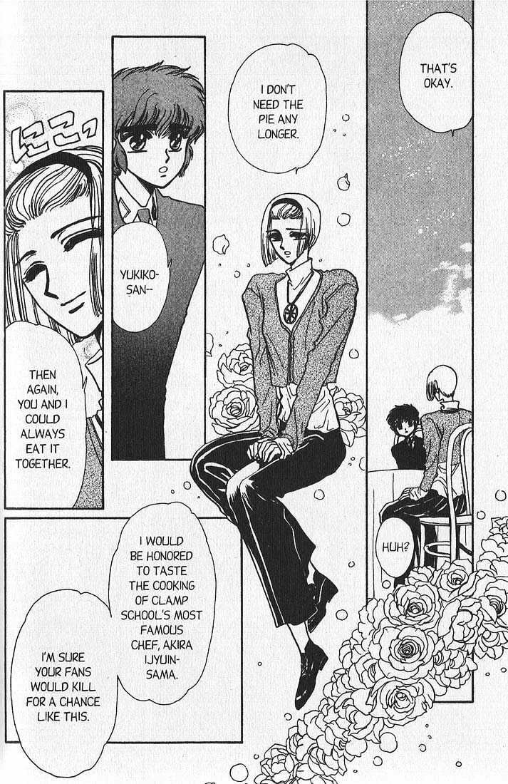Clamp School Detectives Chapter 8 page 20 - 