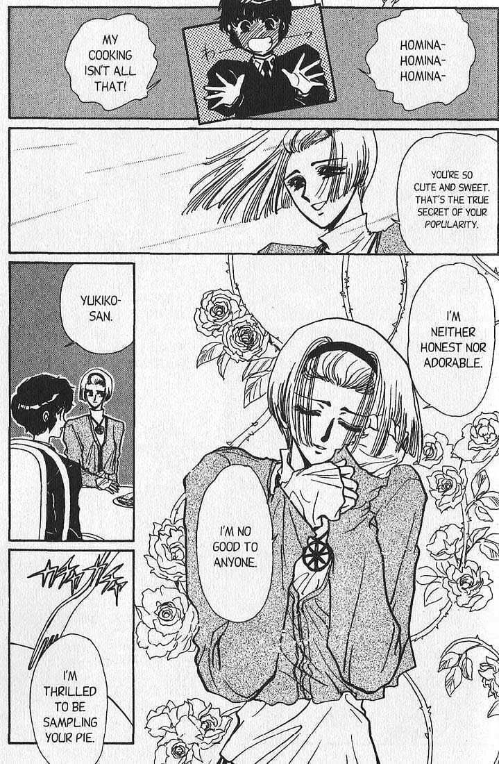 Clamp School Detectives Chapter 8 page 21 - 
