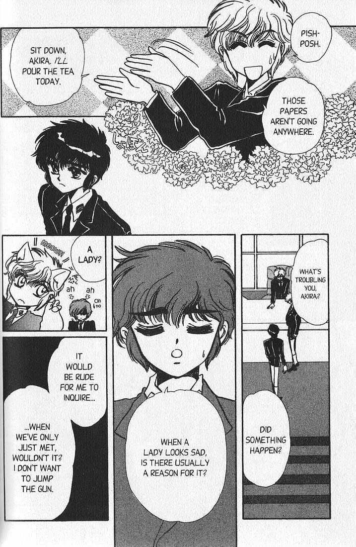Clamp School Detectives Chapter 8 page 24 - 