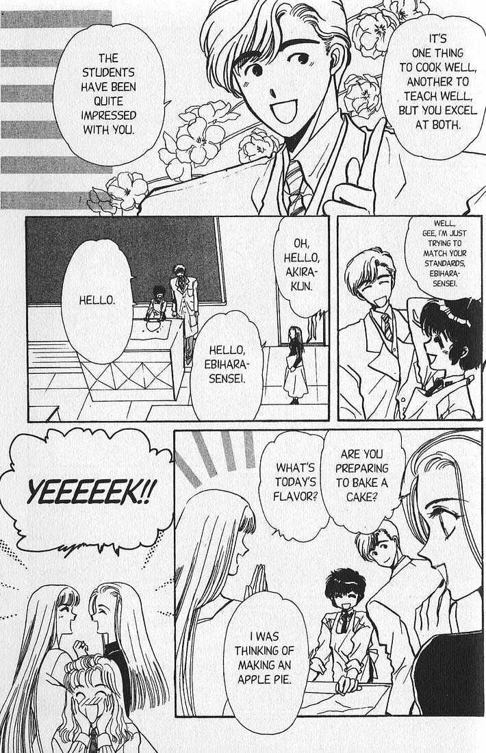 Clamp School Detectives Chapter 8 page 27 - 
