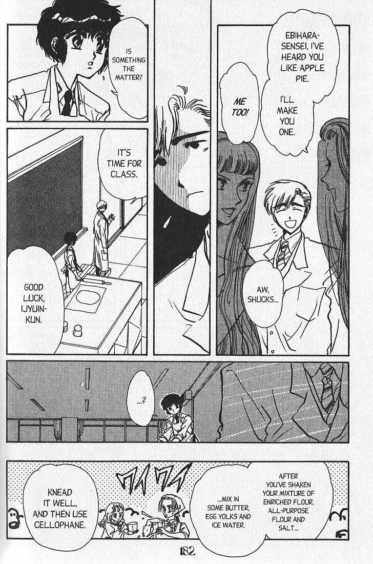 Clamp School Detectives Chapter 8 page 28 - 