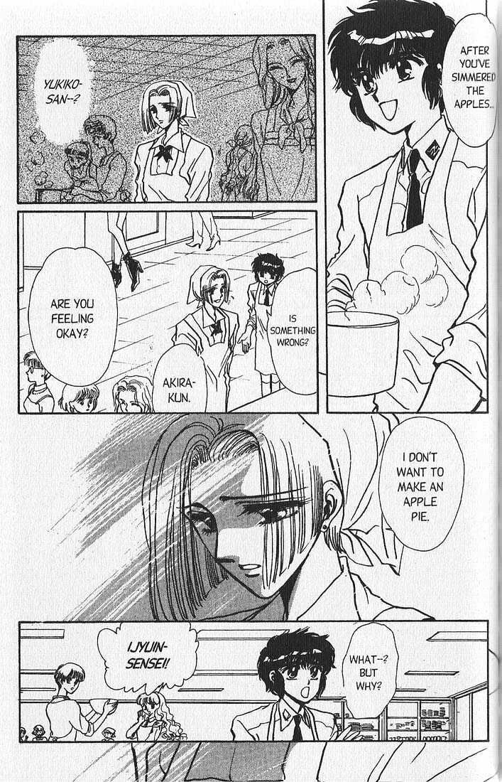 Clamp School Detectives Chapter 8 page 29 - 