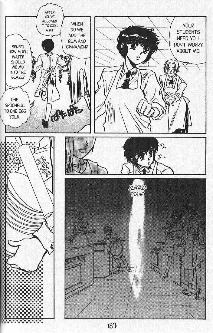 Clamp School Detectives Chapter 8 page 30 - 
