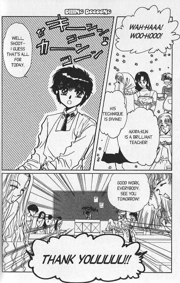 Clamp School Detectives Chapter 8 page 4 - 