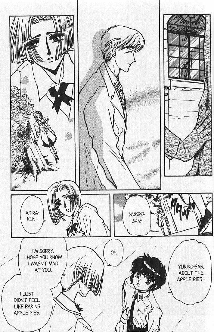 Clamp School Detectives Chapter 8 page 35 - 