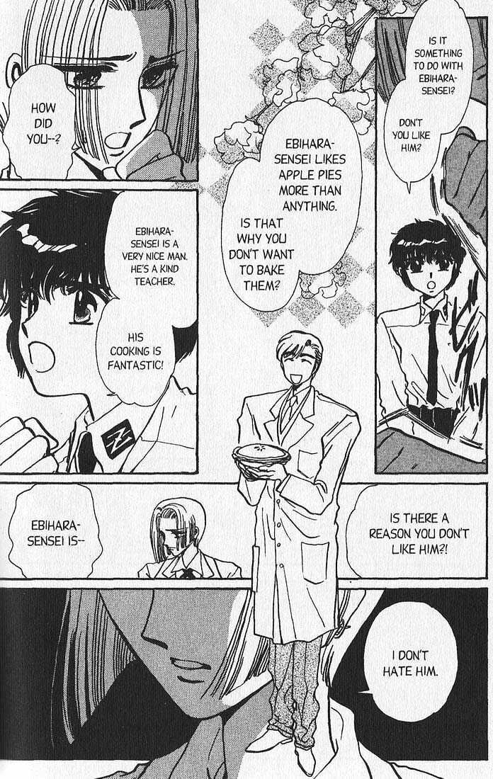 Clamp School Detectives Chapter 8 page 36 - 