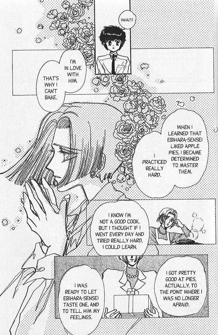 Clamp School Detectives Chapter 8 page 37 - 
