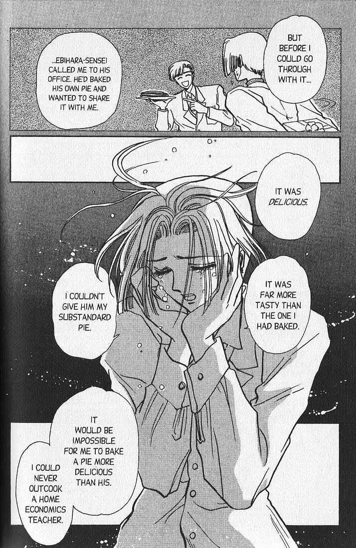Clamp School Detectives Chapter 8 page 38 - 